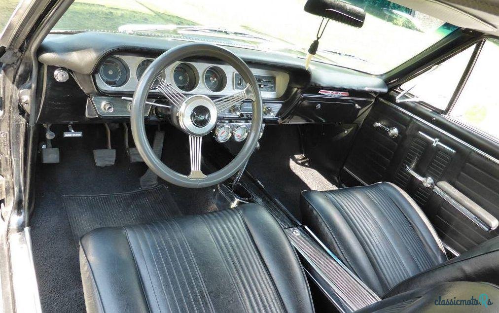 1964' Pontiac GTO photo #3