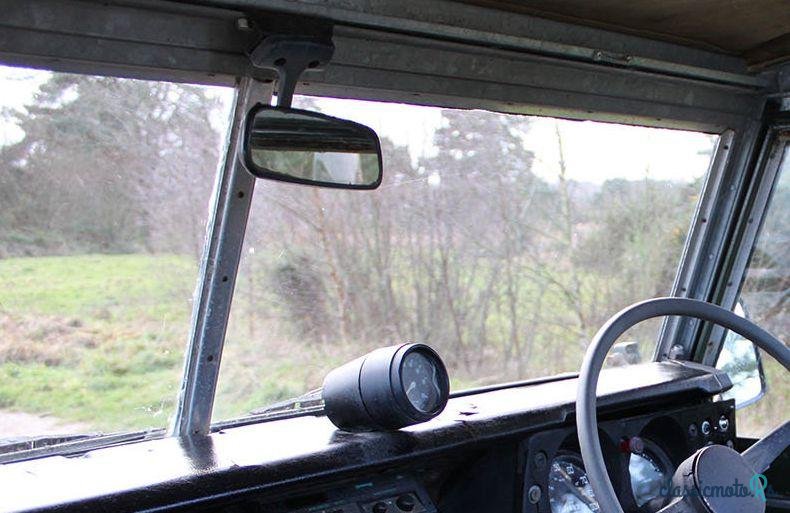 1978' Land Rover Series 3 photo #1