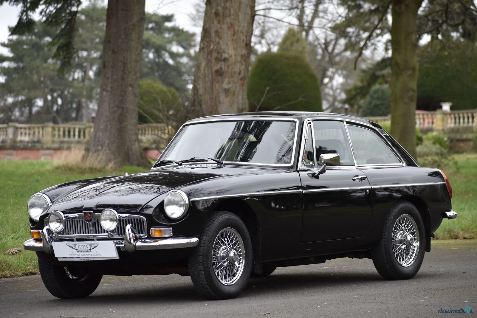 1979' MG Mgb Gt photo #1