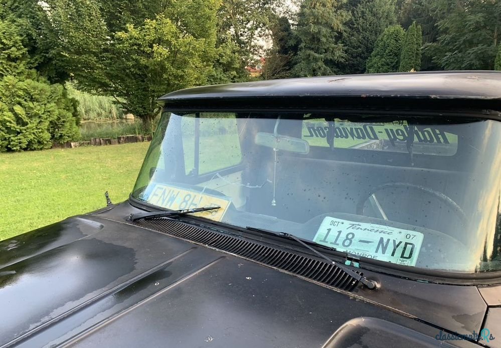 1961' Chevrolet C-10 photo #6