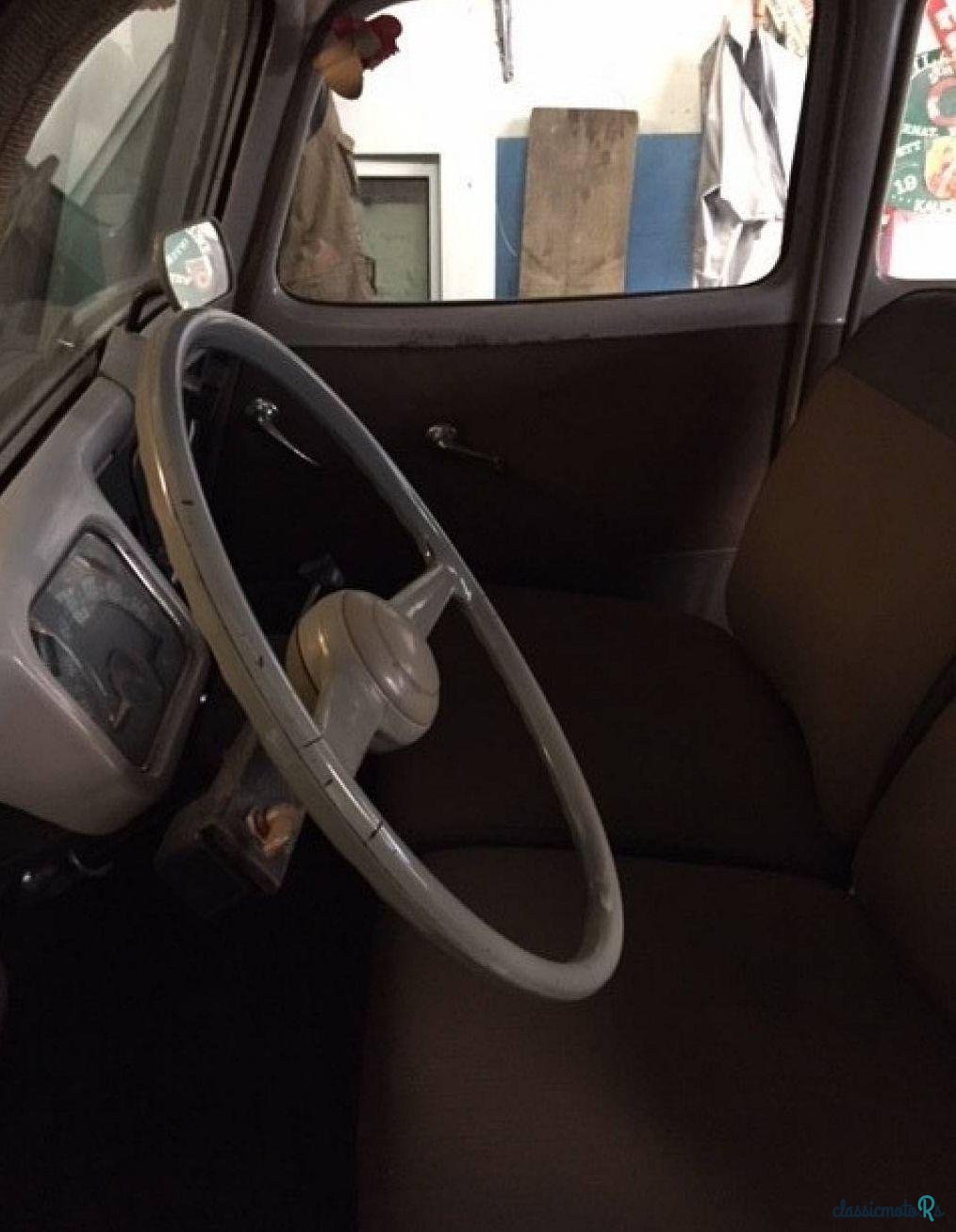 1960' Citroen Legere photo #5