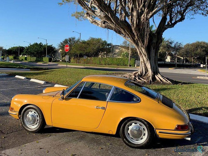 1969' Porsche 912 Coupe photo #4