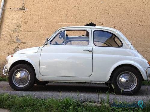 1970' Fiat 500 L photo #4