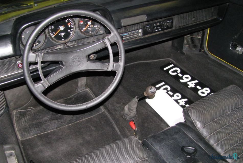 1970' Porsche 914 photo #1