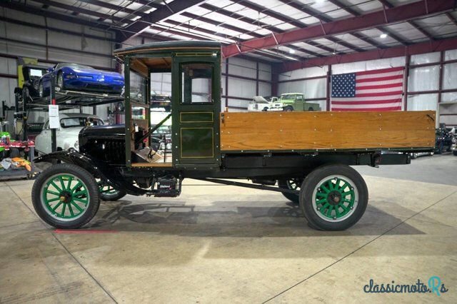 1924' Ford Model T photo #3