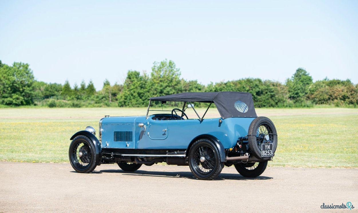 1925' Sunbeam 3-Litre Twin Cam Super Sports photo #4