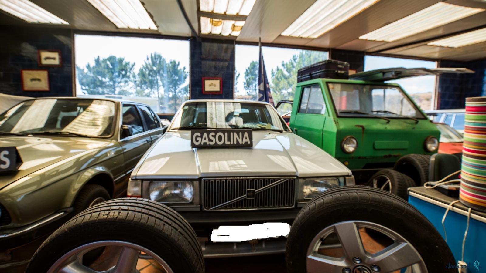 1983' Volvo 760 photo #1