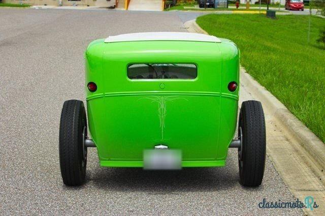 1931' Ford photo #4