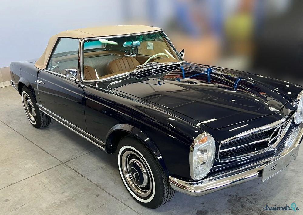 1964' Mercedes-Benz Sl photo #3