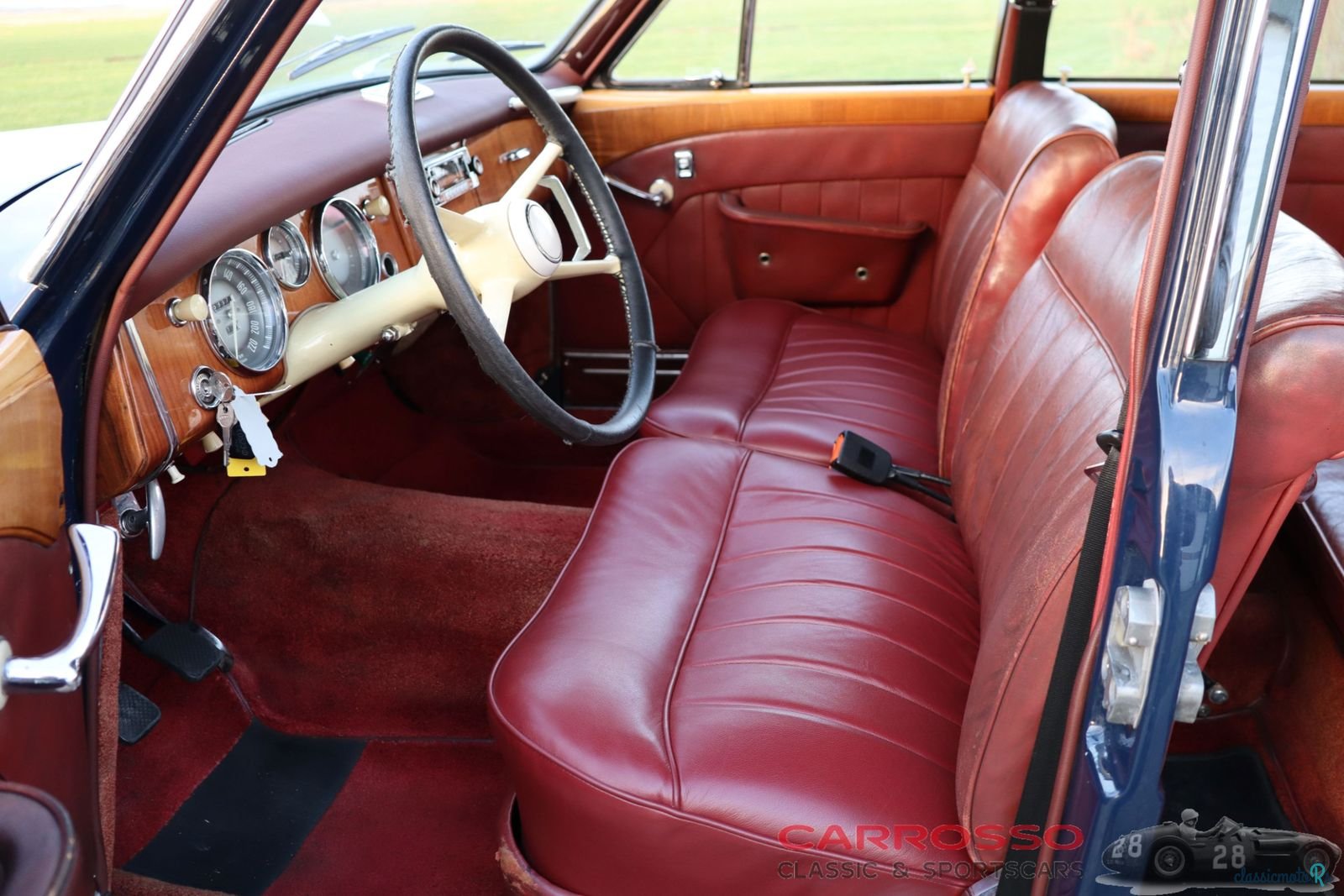 1963' BMW 502 photo #3