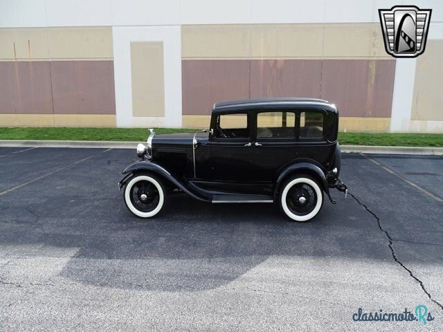 1931' Ford photo #5