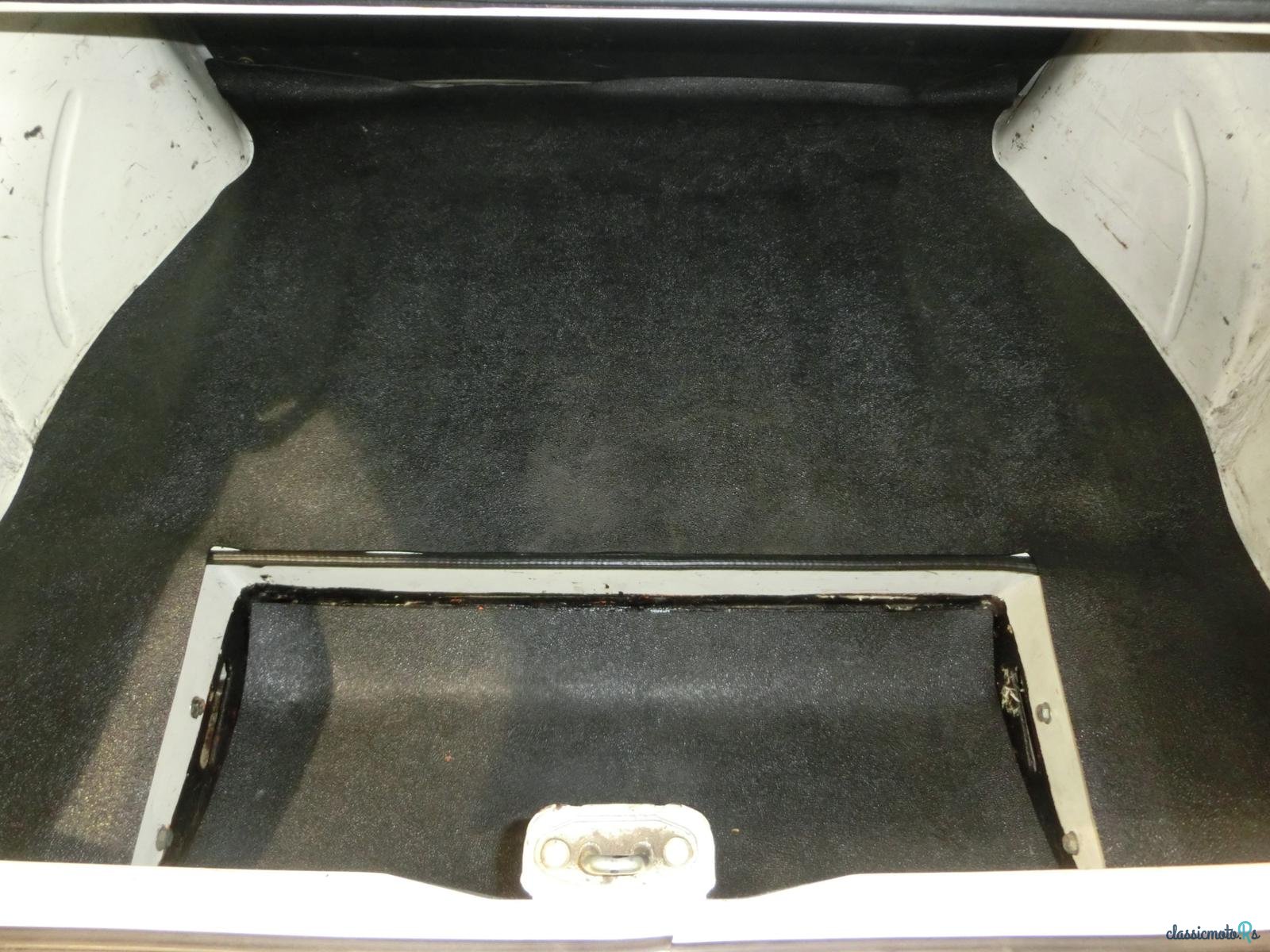 1979' Renault 5 R7 CONFORT SIETE R1283 photo #6