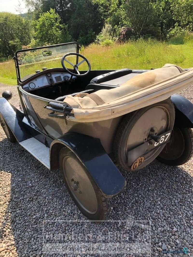 1923' Renault 8Hp Kj1 photo #3