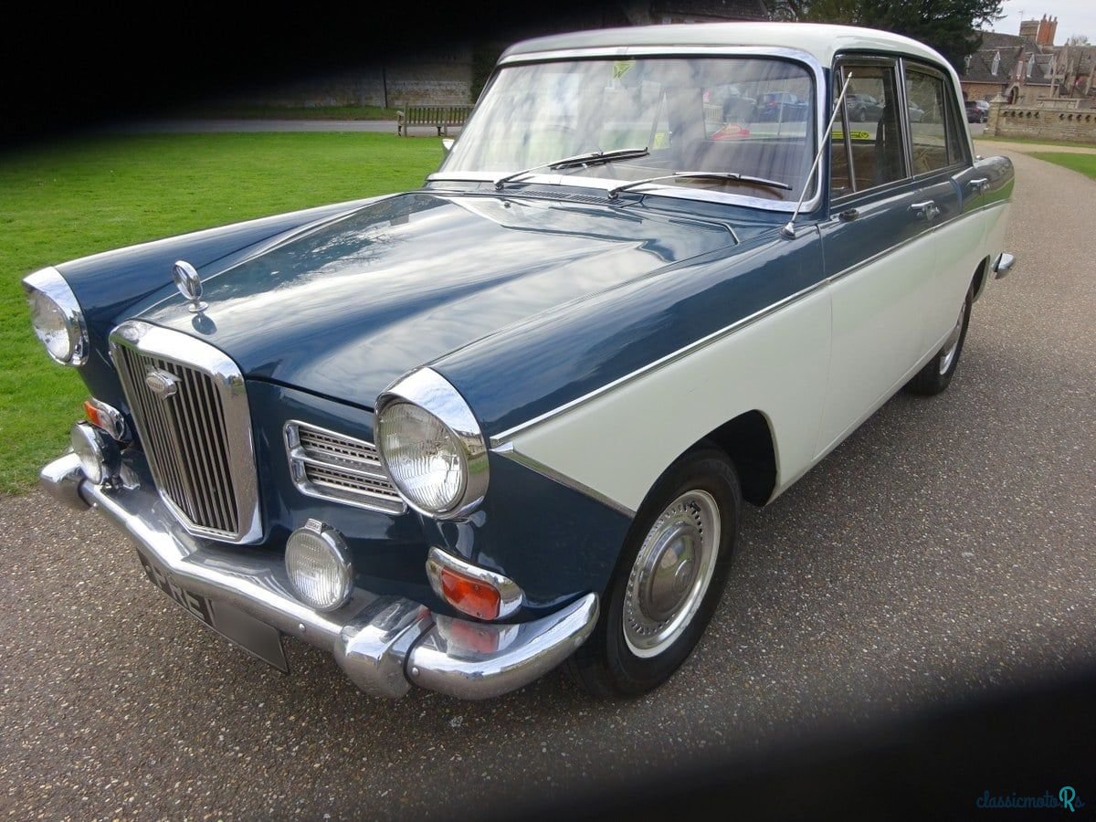 1968' Wolseley 16/60 photo #2