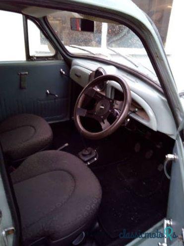 1968' Morris Minor photo #2