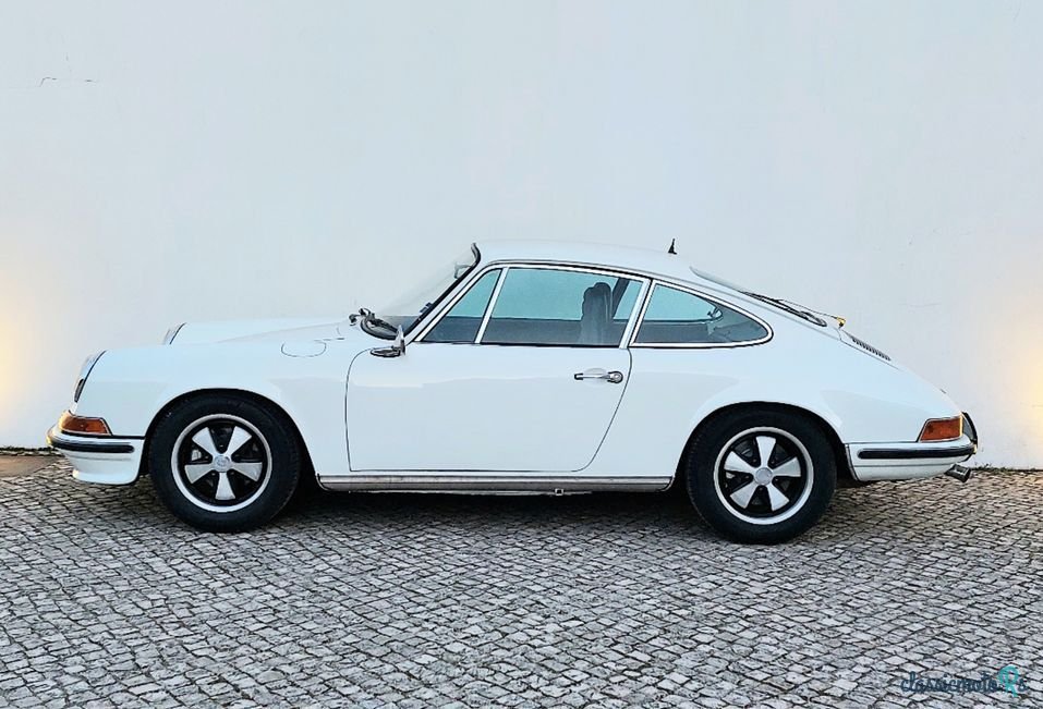 1970' Porsche 911 2.2E photo #1
