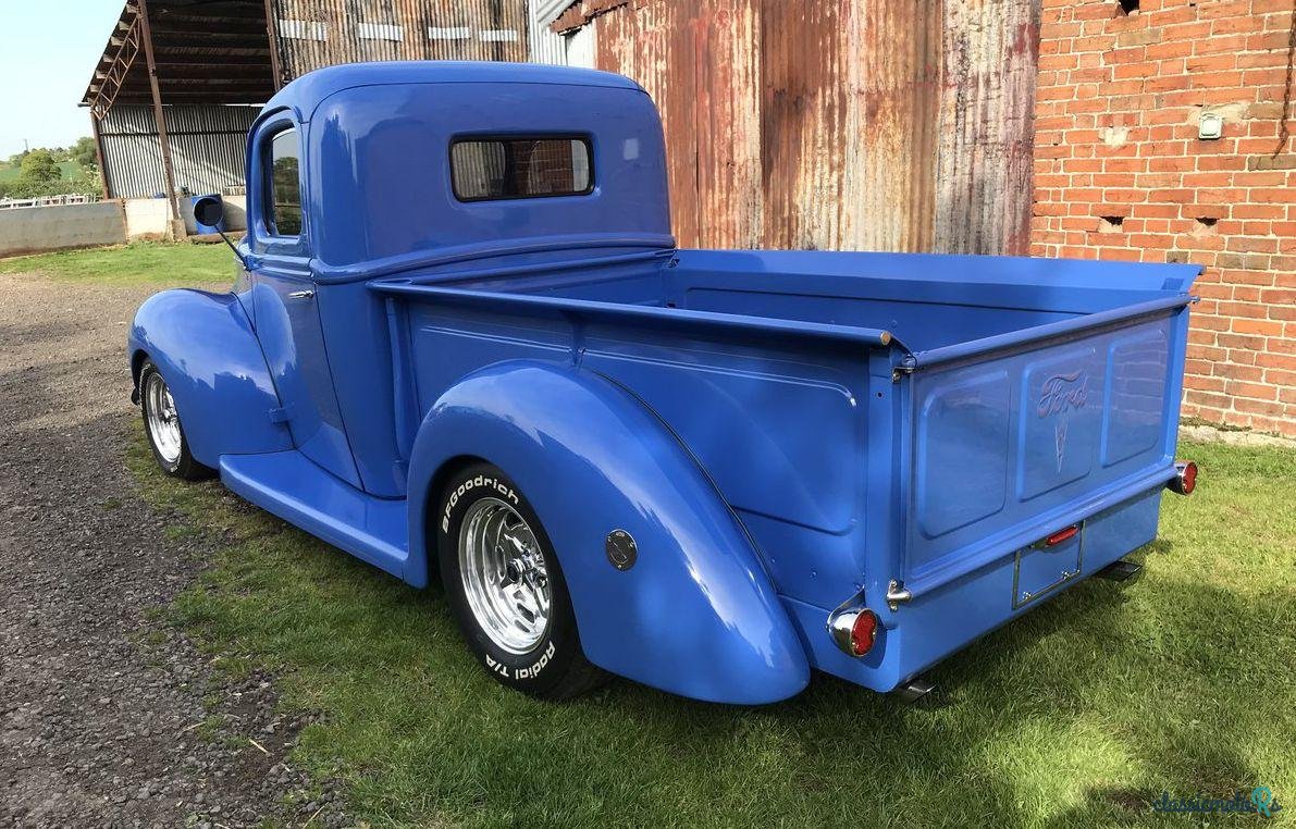 1940' Ford 1/2 Pick Up photo #4