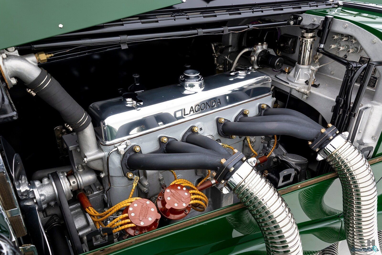 1937' Lagonda Type LG45 photo #6