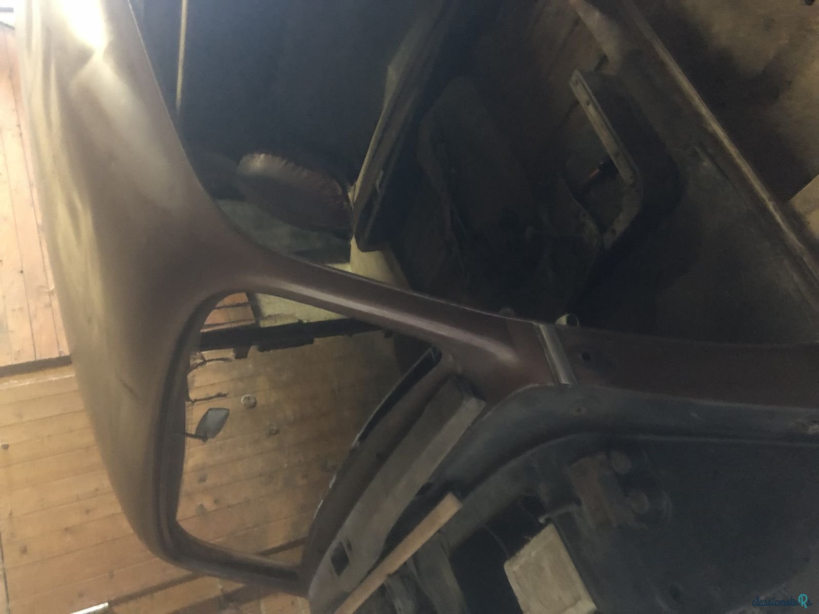 1951' Mercedes-Benz 170S-V photo #4