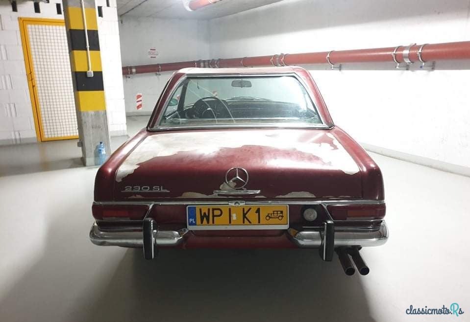 1964' Mercedes-Benz Sl photo #4