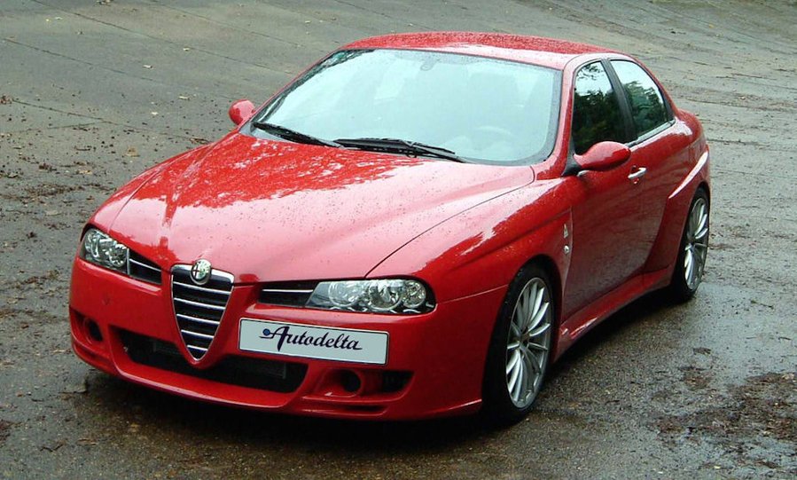 156 GTA e 147 GTA: A despedida do V6 Busso