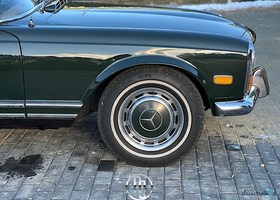 1970' Mercedes-Benz W113 photo #6