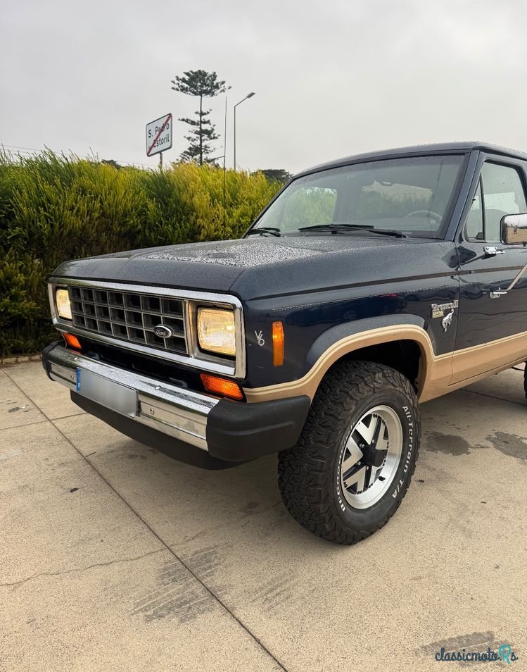 1985' Ford Bronco photo #3