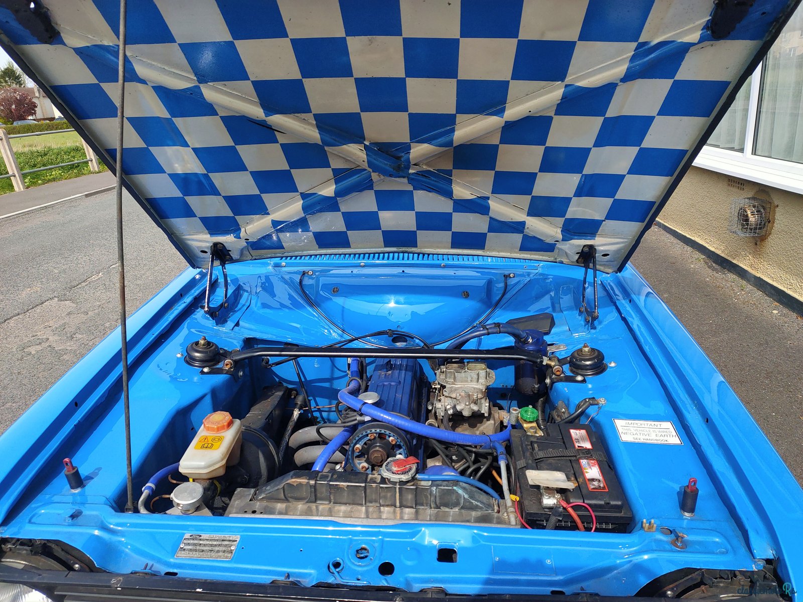 1977' Ford Escort photo #6