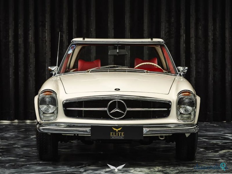 1969' Mercedes-Benz Sl 280 photo #2