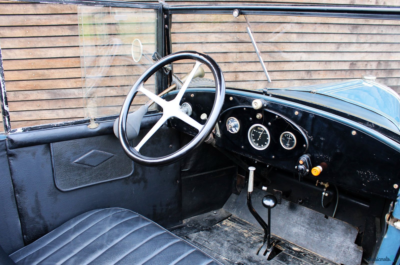 1929' Peugeot 190 S Cabriolet photo #6