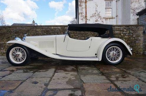 1932' Alvis Speed 20 Sa photo #4