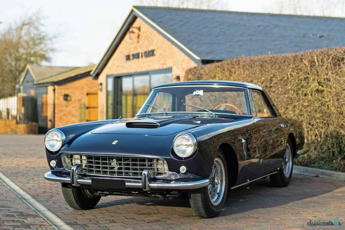 1959' Ferrari 250 photo #1