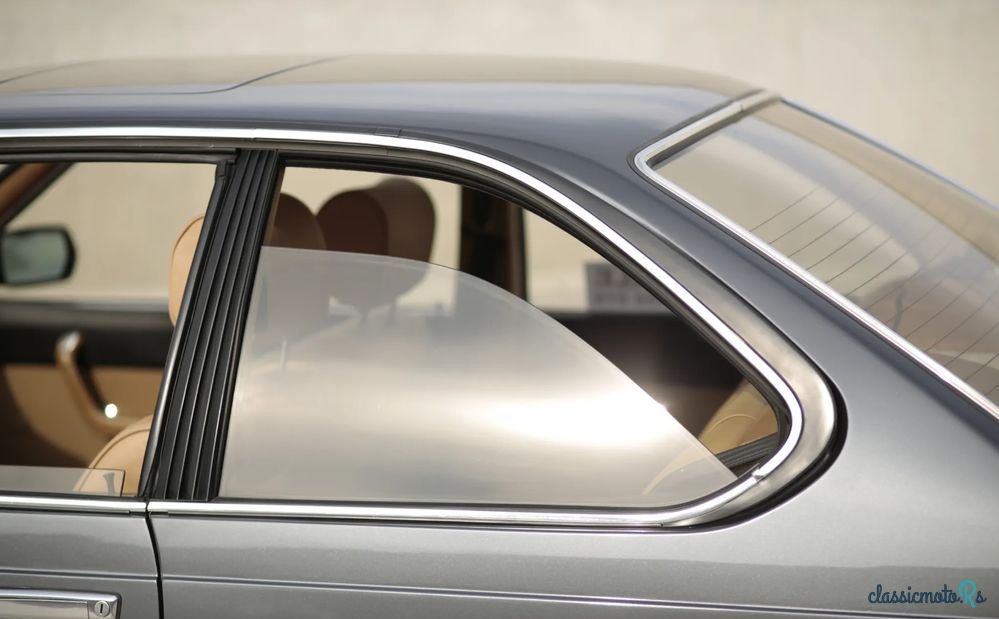 1979' BMW Seria 6 photo #3