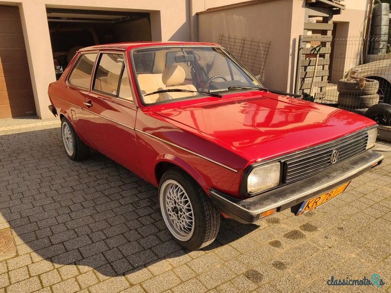 1979' Volkswagen Polo photo #5