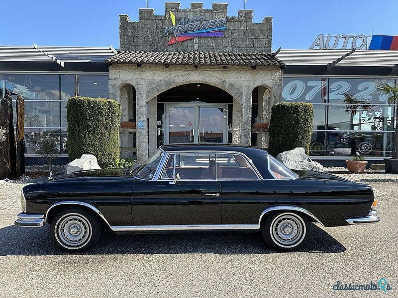 1970' Mercedes-Benz 280 photo #5
