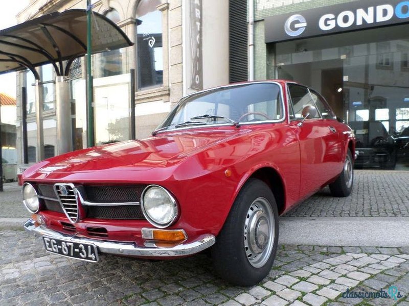 1971' Alfa Romeo Gt photo #1