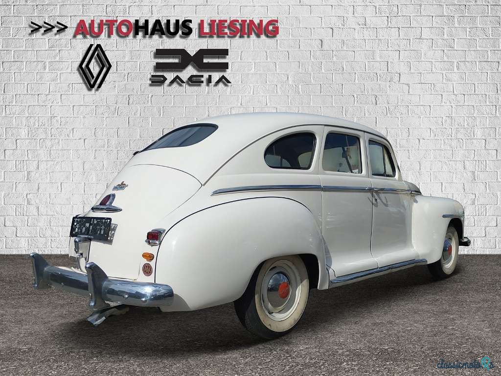 1948' DeSoto photo #4