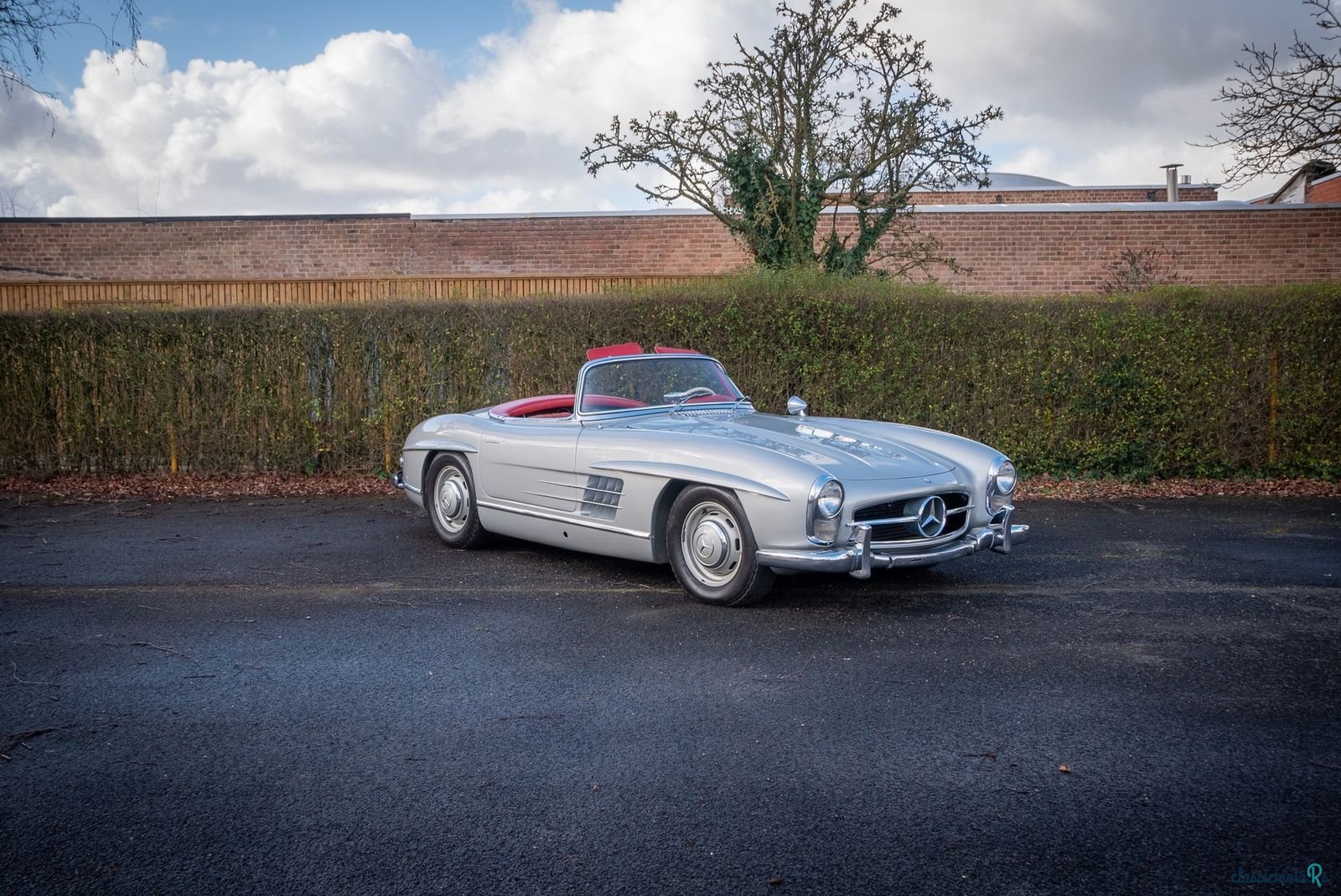 1958' Mercedes-Benz 300SL photo #2