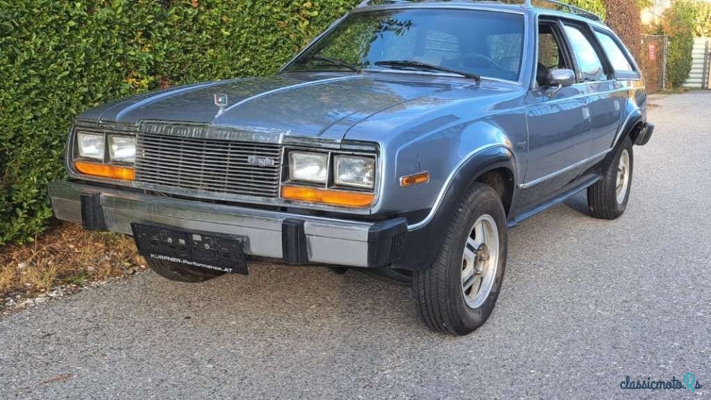 1980' AMC Eagle photo #1