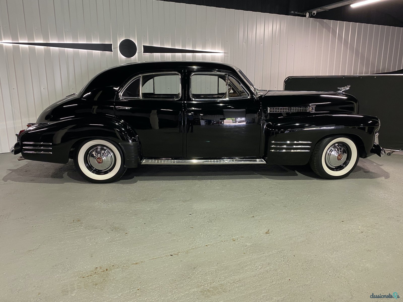 1941' Cadillac Series 62 photo #3