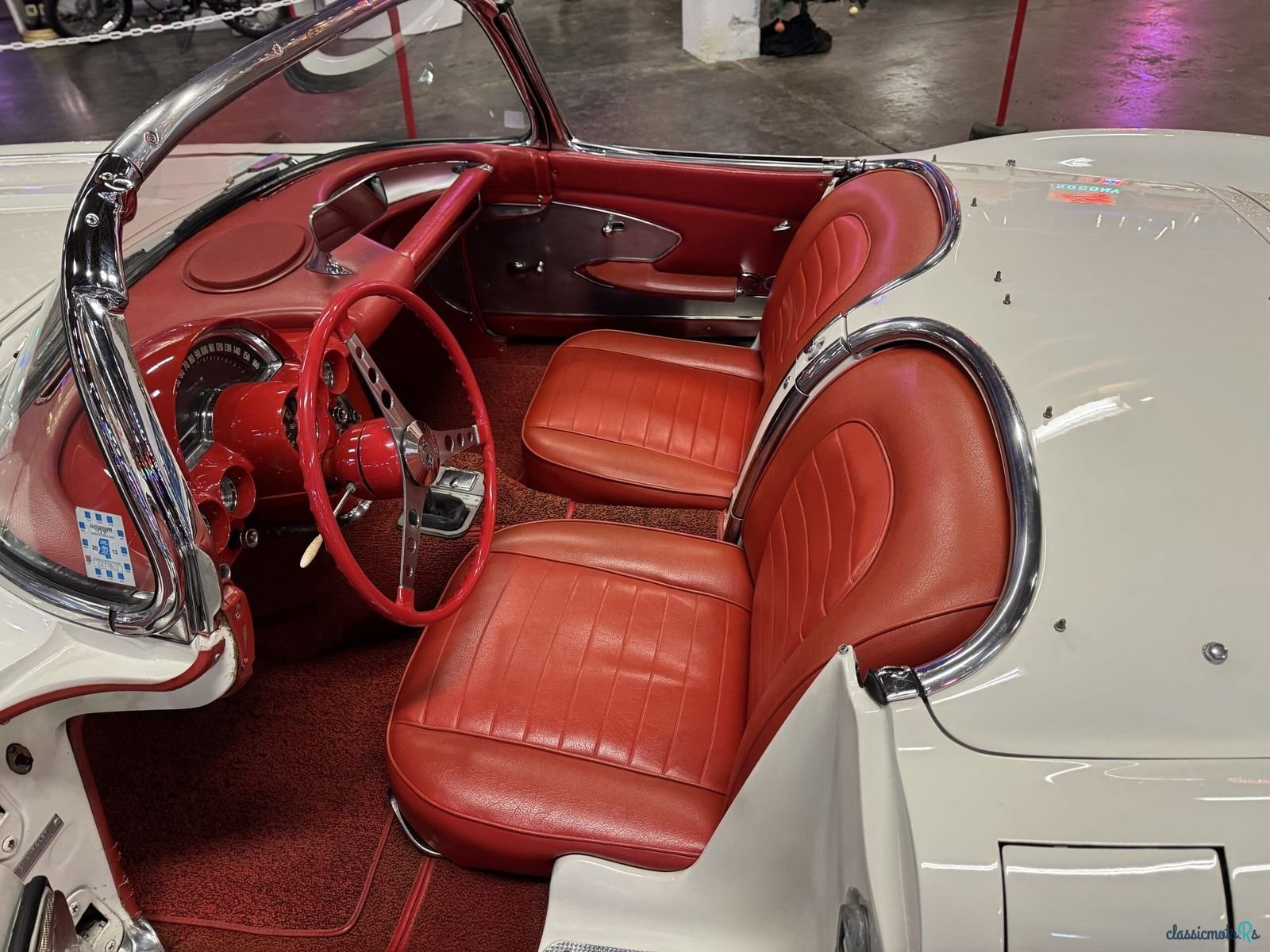 1959' Chevrolet Corvette photo #5