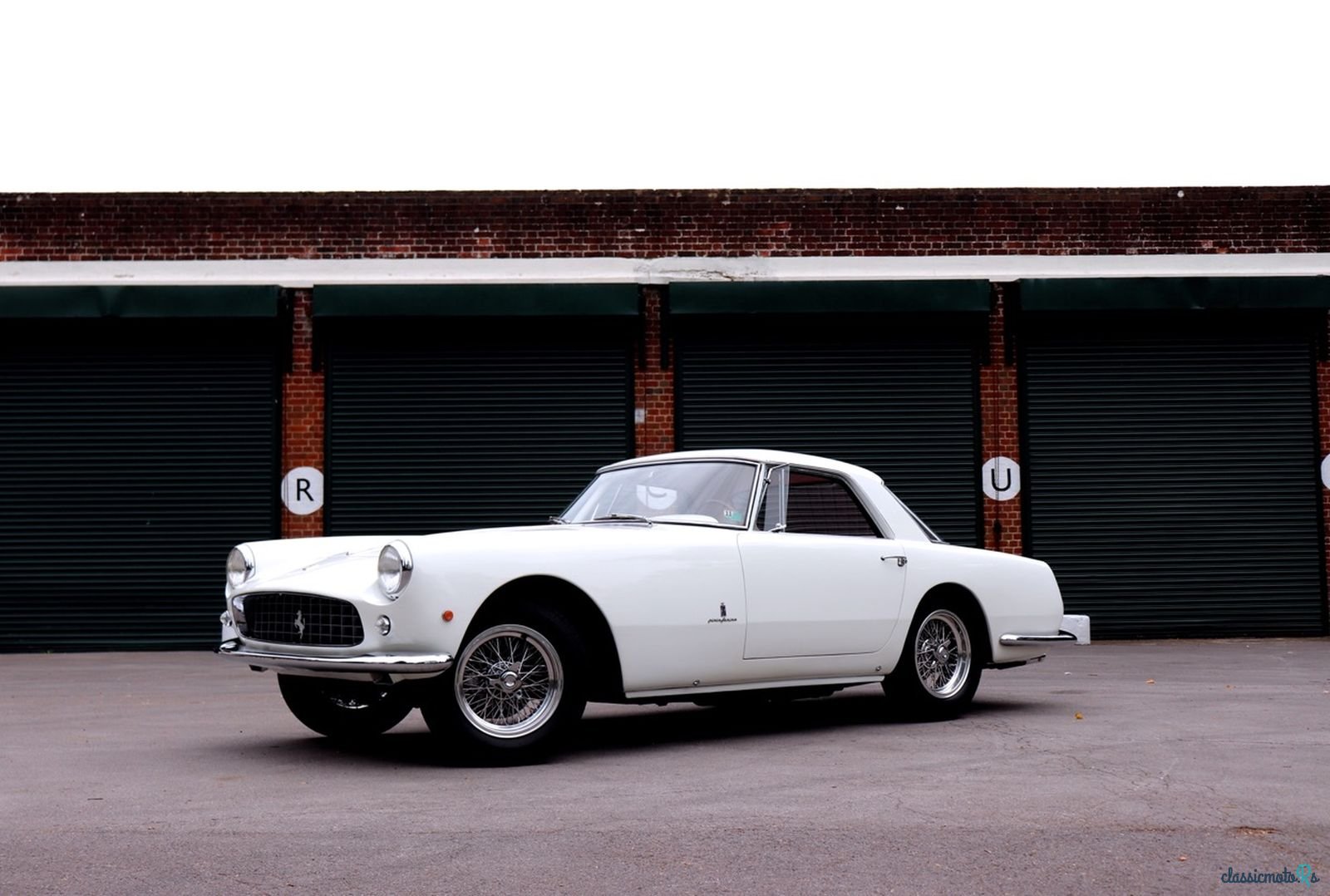 1960' Ferrari 250 Gt photo #6