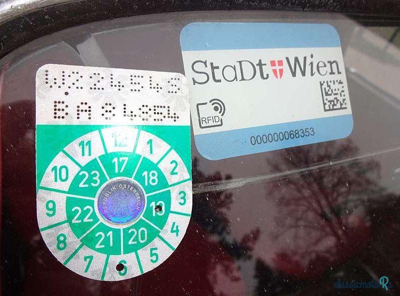 1964' Volvo 122S photo #2