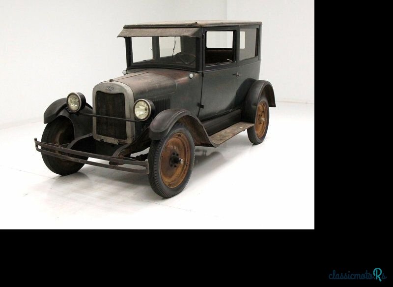 1926' Chevrolet Superior photo #1