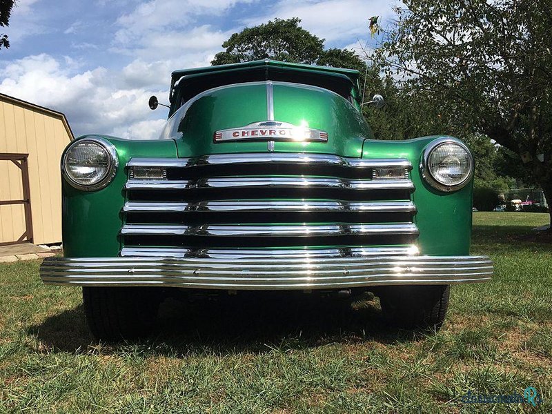 1950' Chevrolet photo #3