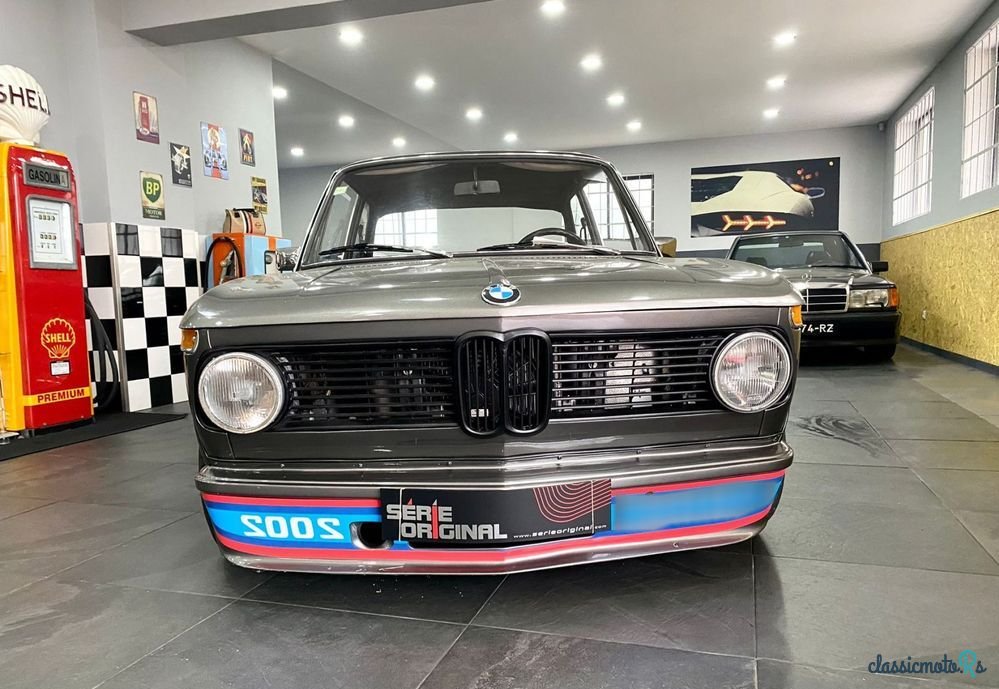 1972' BMW 2002 photo #3