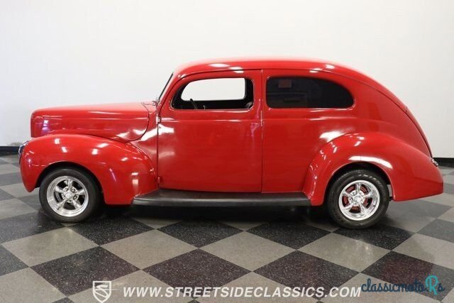 1940' Ford photo #2