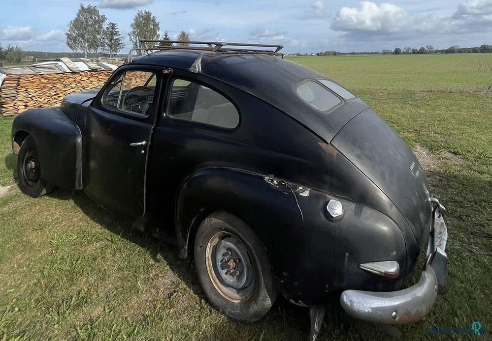 1953' Volvo Pv photo #6
