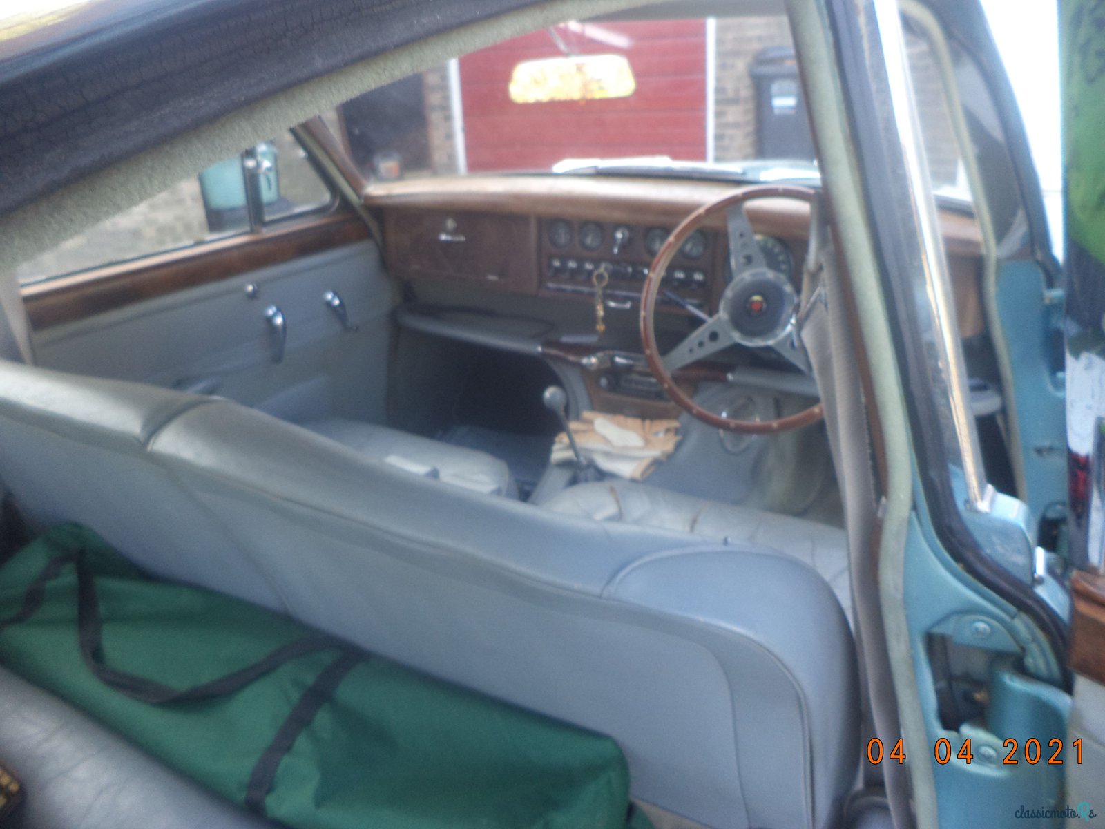 1966' Jaguar S-TYPE photo #6