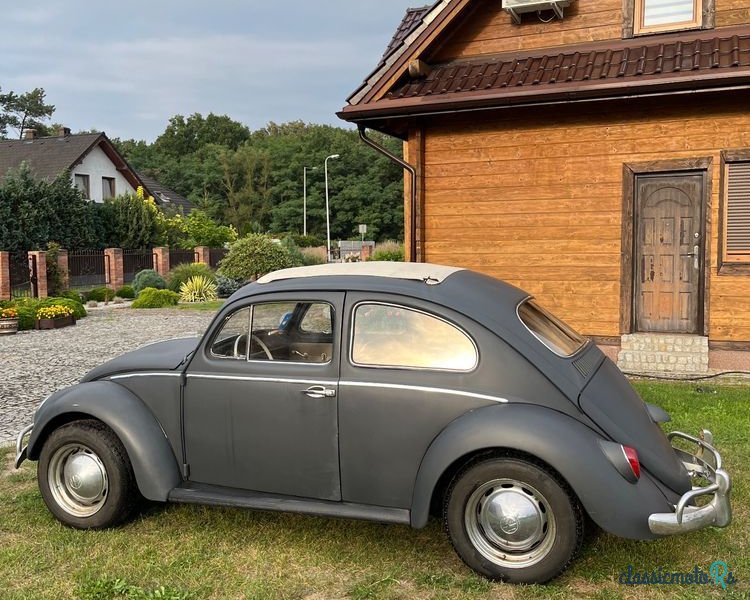 1962' Volkswagen Garbus photo #5